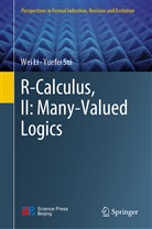 Wei Li, Yuefei Sui - R-Calculus, II: Many-Valued Logics