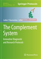 Lubka T. Roumenina, Lubka T Roumenina - The Complement System