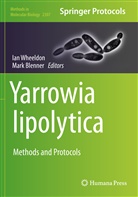 Blenner, Mark Blenner, Ian Wheeldon - Yarrowia lipolytica