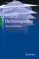 Hiqmet Kamberaj - Electromagnetism