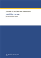 Lin Adrian, Nadja Alexander, Ulla Gläßer - mediation moves -