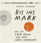 Stefan Schwarz, Stefan Schwarz - Bis ins Mark, 1 Audio-CD, 1 MP3 (Hörbuch)