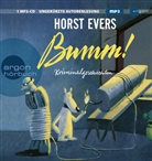 Horst Evers, Horst Evers - Bumm!, 1 Audio-CD, 1 MP3 (Hörbuch)
