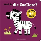 Marion Billet - Hörst du die Zootiere? (Soundbuch)