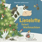 Alexander Steffensmeier - Lieselotte feiert Weihnachten