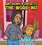 Eboni Anderson - Anthony Forgets The Word No