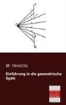 W Hinrichs, W. Hinrichs - Einführung in die geometrische Optik