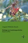 August Wilhelm Knoch - Beiträge zur Insektengeschichte