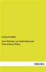 Gerhard Rohlfs - Neue Beiträge zur Entdeckung und Erforschung Afrikas