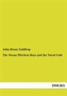John H. Goldfrap, John Henry Goldfrap - The Ocean Wireless Boys and the Naval Code