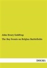 John H. Goldfrap, John Henry Goldfrap - The Boy Scouts on Belgian Battlefields