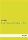 Carl Rabl - Über den Bau und die Entwicklung der Linse