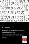 R Weber, R. Weber - Nachtrag zu dem Handbuche der analytischen Chemie von Heinrich Rose