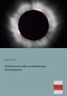 Otto Lummer - Verflüssigung der Kohle und Herstellung der Sonnentemperatur