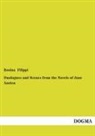 ROSINA FILIPPI - Duologues and Scenes from the Novels of Jane Austen