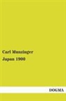 Carl Munzinger - Japan 1900
