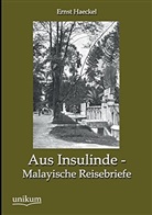 Ernst Haeckel - Aus Insulinde