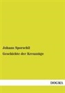 Johann Sporschil - Geschichte der Kreuzzüge