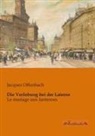 Jacques Offenbach - Die Verlobung bei der Laterne, Klavierauszug