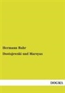 Hermann Bahr - Dostojewski und Marsyas