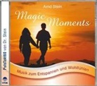 Arnd Stein - Magic Moments. CD (Hörbuch)