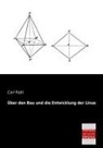 Carl Rabl - Über den Bau und die Entwicklung der Linse