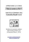Associu Culombu Studii Corsi - Apprendre le corse stà à sente o Pè