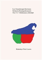 Petri Luosto - Luo Guanzhongin Kertomus Kolmesta kuningaskunnasta