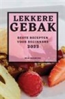 Mia Bianchi - LEKKERE GEBAK 2022