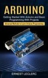 Ernest Leclerc - Arduino
