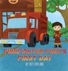 Trey Copeland - Firefighter Fred's First Day
