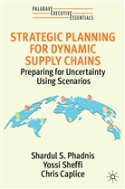 Chris Caplice, Shardul S Phadnis, Shardul S. Phadnis, Yossi Sheffi - Strategic Planning for Dynamic Supply Chains