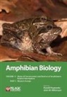 Harold Heatwole, John W. Wilkinson - Amphibian Biology, Volume 11, Part 3