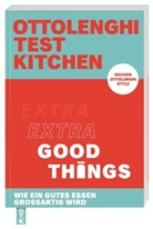 Elena Heatherwick, Noor Murad, Yotam Ottolenghi - Ottolenghi Test Kitchen - Extra good things