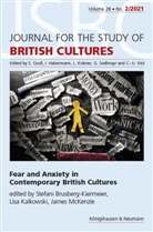 Stefani Brusberg-Kiermeier, Lisa Kalkowski, James McKenzie - Fear and Anxiety in Contemporary British Cultures