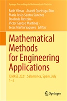 Víctor Gayoso Martínez, Jesús Santos Sánchez et al, Jesús Martín Vaquero, Araceli Queiruga-Dios, Deolinda Rasteiro, María Jesús Santos Sánchez... - Mathematical Methods for Engineering Applications
