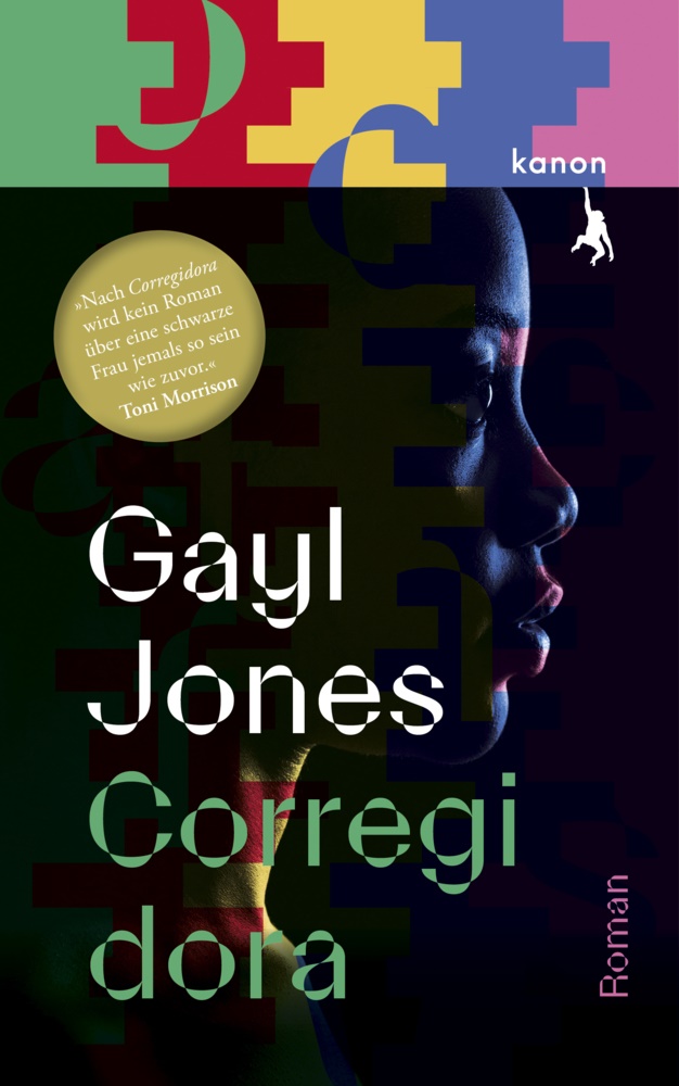 Gayl Jones - Corregidora - Roman