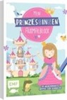 Mein Prinzessinnen-Ausmalblock
