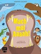 Howard Calvert, Mike Moran - Mach mal Aaaah!