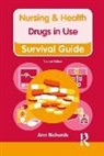 Ann Richards - Drugs in Use