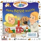 Detlev Jöcker - Kleine Kerze leuchte, 1 Audio-CD (Audiolibro)