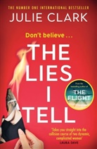 Julie Clark, Clark Julie - The Lies I Tell
