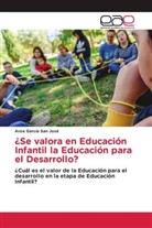 Aroa García San José - ¿Se valora en Educación Infantil la Educación para el Desarrollo?