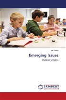 Joe Diawo - Emerging Issues