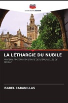 Isabel Cabanillas - LA LÉTHARGIE DU NUBILE