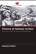 Mahesh Kadam - Finance et banque rurales