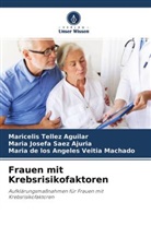 Maria Josef Saez Ajuria, Maria Josefa Saez Ajuria, Maricelis Tellez Aguilar, Maria de los Angeles Veitia Machado - Frauen mit Krebsrisikofaktoren