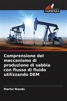 Martin Nwodo - Comprensione del meccanismo di produzione di sabbia con flusso di fluido utilizzando DEM