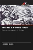 Mahesh Kadam - Finanza e banche rurali