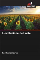 Ravikumar Kurup - L'evoluzione dell'arte